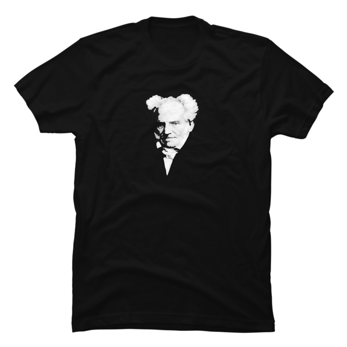 schopenhauer t shirt